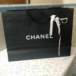 Large Size Chanel Bag
